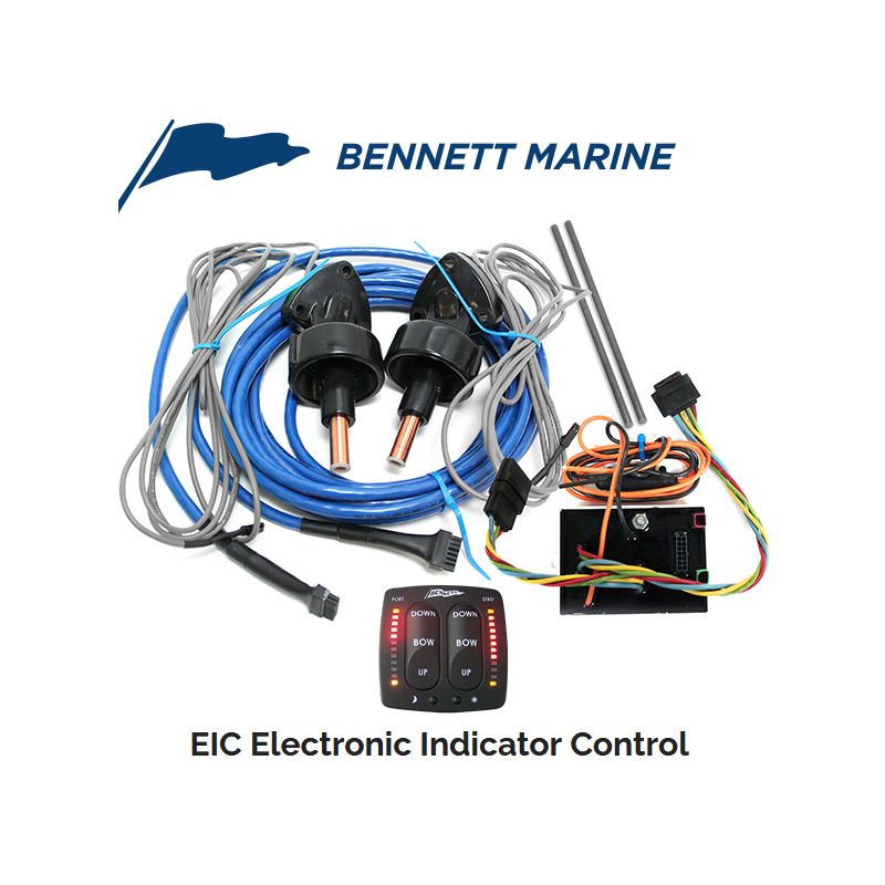 kit-comando-flap-bennett-eic-5000-tipo-singola-stazione-volt-12v