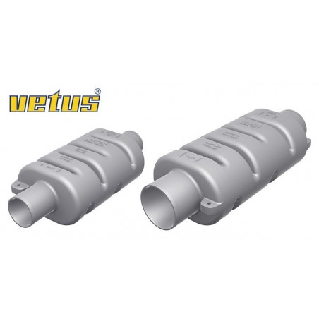 muffler-mp-ø-tubo-mm-40-dimensioni-mm-368-x-158-h-mm-108