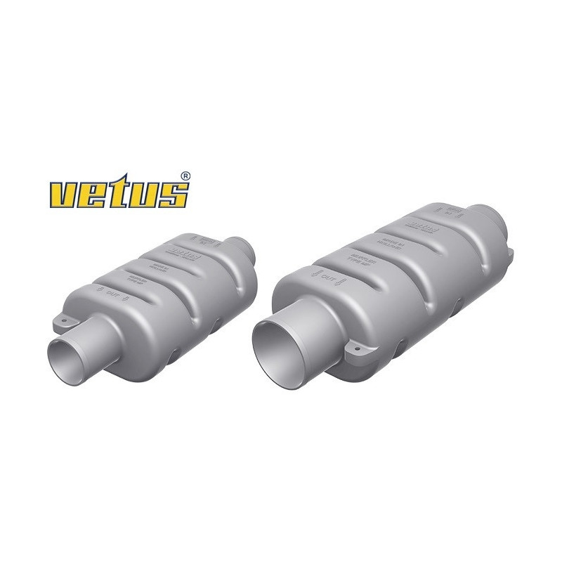 muffler-mp-ø-tubo-mm-90-dimensioni-mm-456-x-180-h-mm-130