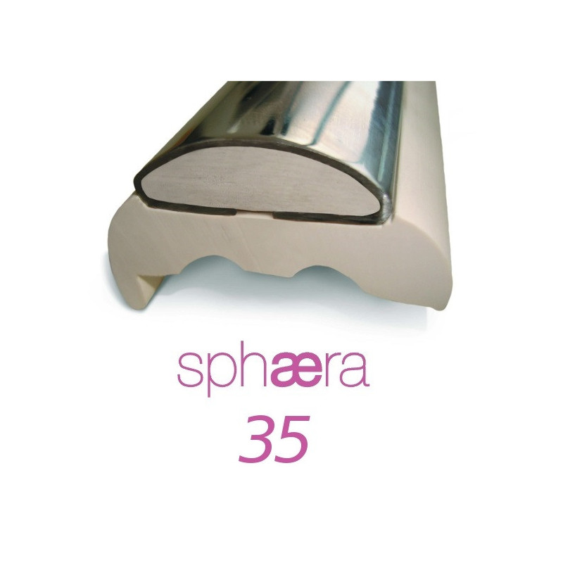profilo-parabordo-sphaera-35-descrizione-base-pvc-bianco-h50-confezione-24-metri