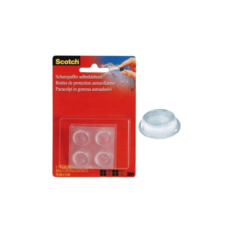 3m-paracolpi-bumpon-rifto-sp91a57-trasparente-dimensioni-79x25mm-confezione-blister-16-pz