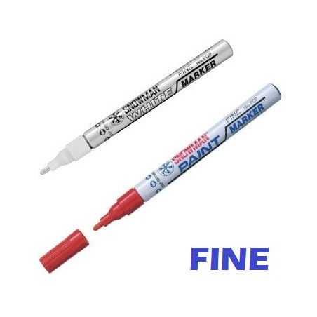 pennarelli-paint-marker-punta-fine-colore-bianco