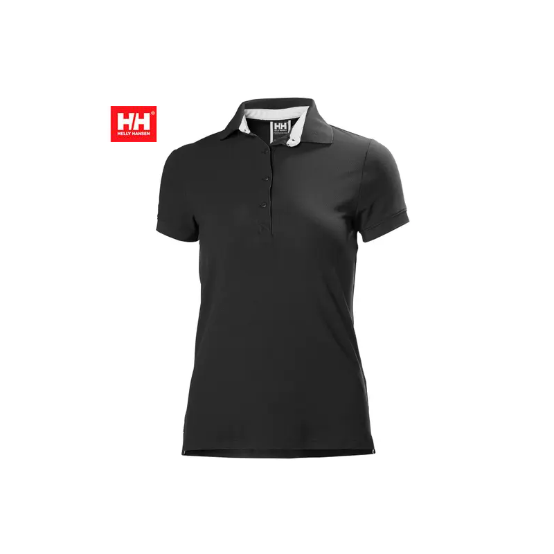 hh-women-crewline-polo-ebony-size-s