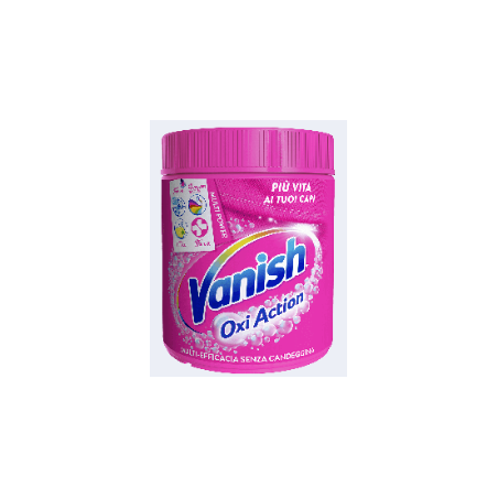 VANISH OXI ACTION 500gr powered