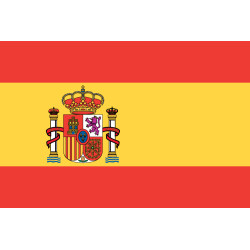 FLAGCORD SPAGNA 100X150