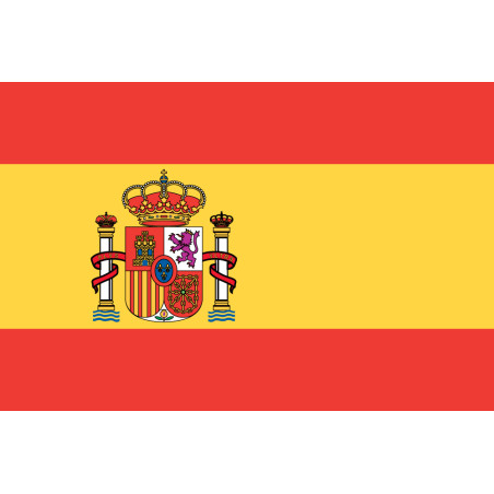 FLAGCORD SPAGNA 100X150