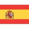 FLAGCORD SPAGNA 100X150