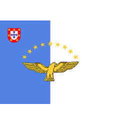 FLAGCORD AZORES 100x150