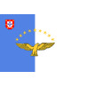 FLAGCORD AZORES 100x150