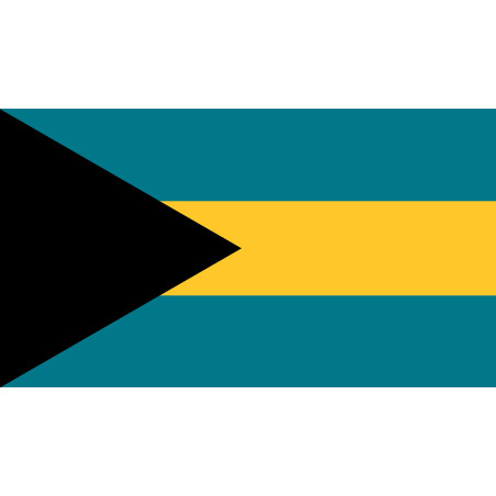 FLAGCORD BAHAMAS 100x150