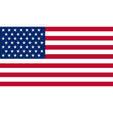 FLAGCORD USA 100x150