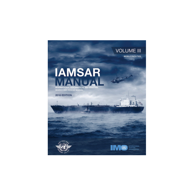 IAMSAR Manual vol.3