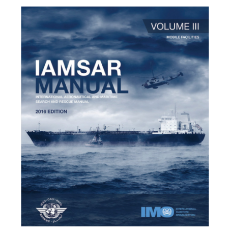 IAMSAR Manual vol.3