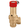 408004 Valvola di Sicurezza Caleffi PN10 527 3/4 6 bar