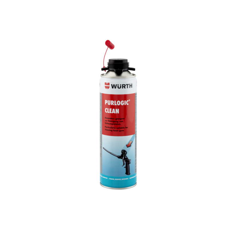 Wurth pulitore x schiuma PURLOGIC-CLEAN 500ML
