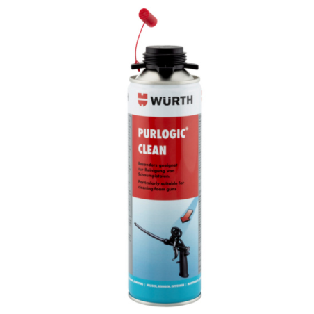 Wurth pulitore x schiuma PURLOGIC-CLEAN 500ML