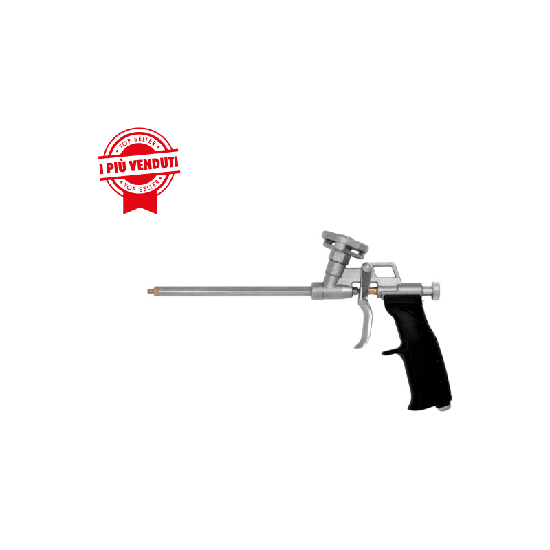 Wurth pistola x schiuma