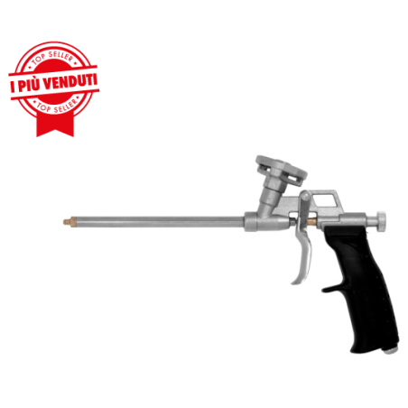 Wurth pistola x schiuma