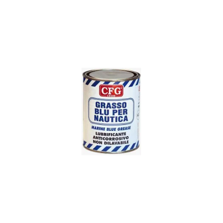 31.0200.12 - GRASSI MULTIUSO CFG GRASSO BLU PER NAUTICA  latta 1Lt