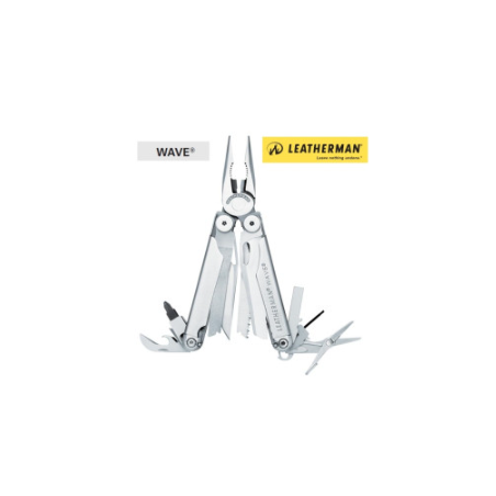 7S36.0162.01 LEATHERMAN WAVE PLUS