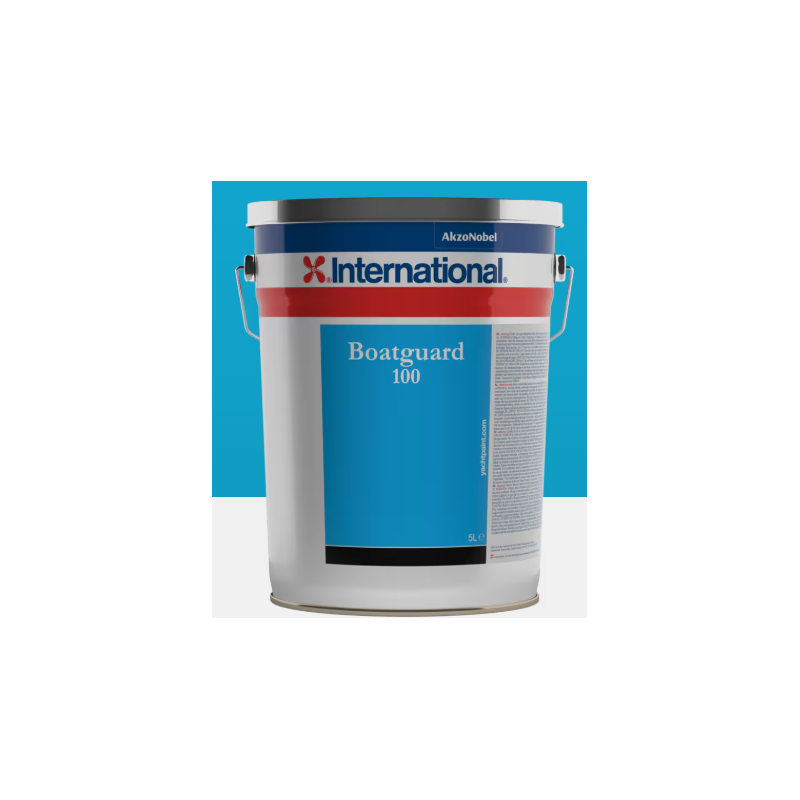 CRIPYBP003  INTERNATIONAL BOAT GUARD Lt5 Blu