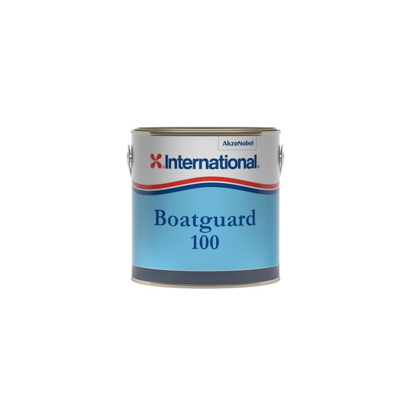IPYBP003 INTERNATIONAL PAINT BOATGUARD 100 NAVY 0,75LT