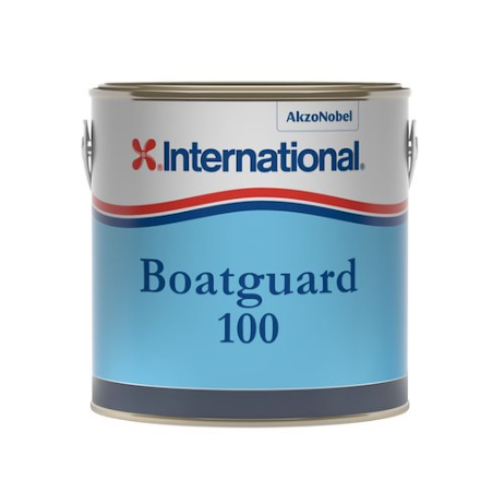 IPYBP003 INTERNATIONAL PAINT BOATGUARD 100 NAVY 0,75LT