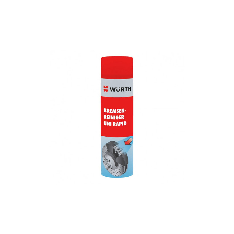 WH08901087 PULITORE PER FRENI SPRAY 500ml