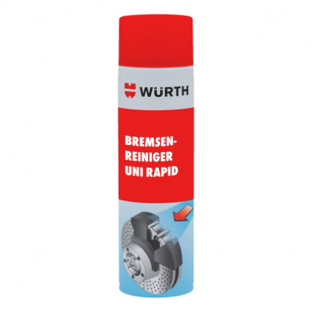 WH08901087 PULITORE PER FRENI SPRAY 500ml