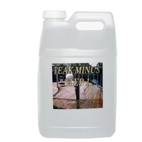 MS 01584 Teak Minus Step 1