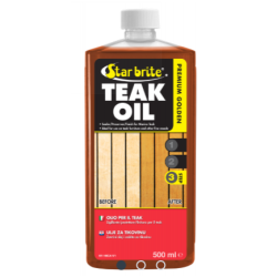 FOR6401232 PREMIUM TEAK OIL...