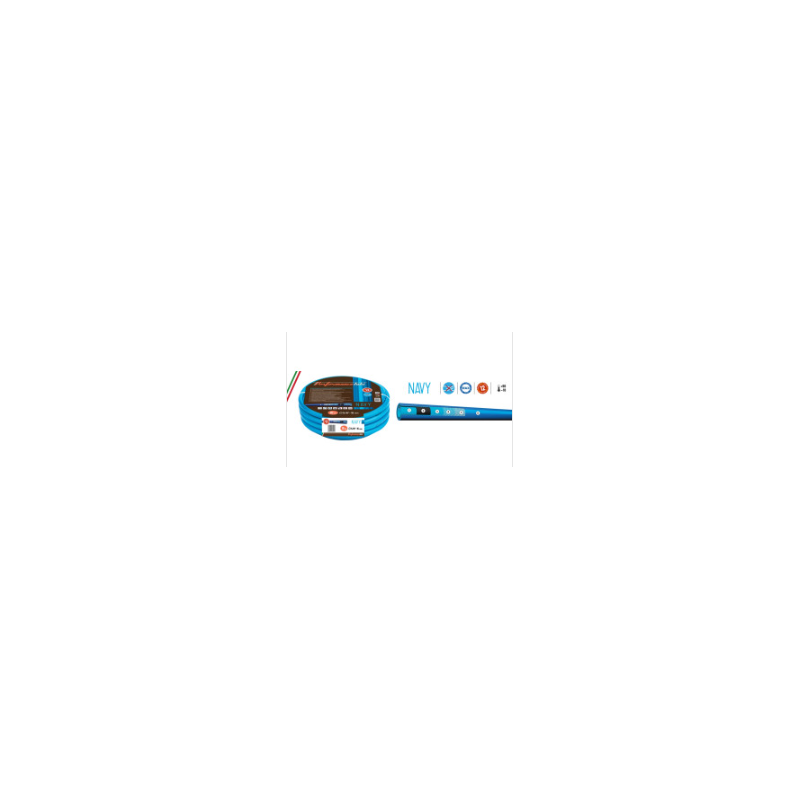 22.0270.02 TUBO NAVY A 6 STRATI 15 (5/8'') 50mt