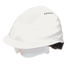 WH0899200261  Elmetto di protezione Pro-TekEN166   BIANCO