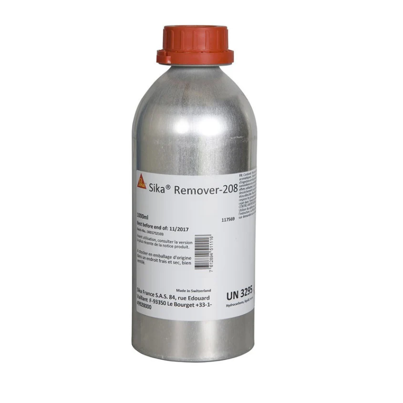 10.0016.07 - SIKA Remover-208 1lt
