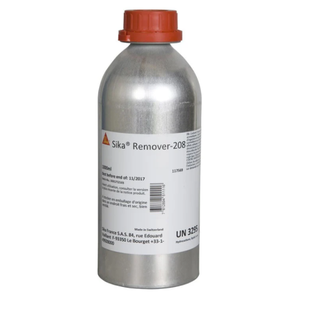 10.0016.07 - SIKA Remover-208 1lt