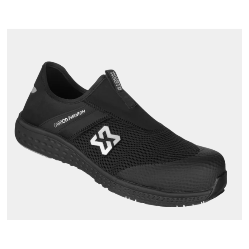 WHM416220042 Scarpa da lavoro Phantom S1PL ESD SR nera tg42