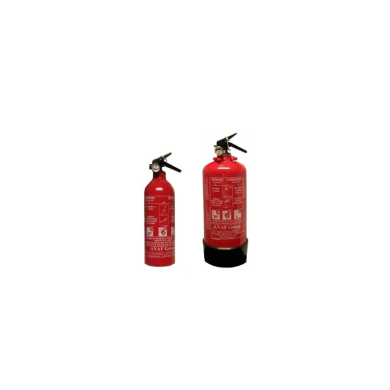 07.0072.02 ESTINTORI A POLVERE CE R.I.N.A 13A-89B-C 2KG