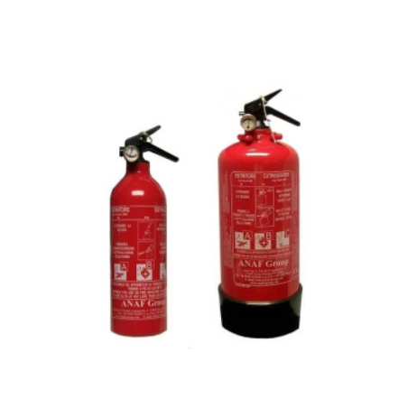 07.0072.02 ESTINTORI A POLVERE CE R.I.N.A 13A-89B-C 2KG