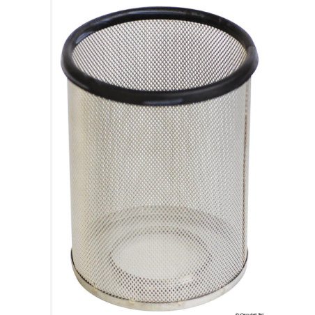 OS17.646.02 CESTELLO INOX 316 PER FILTRO IONIO G 1" 1/2