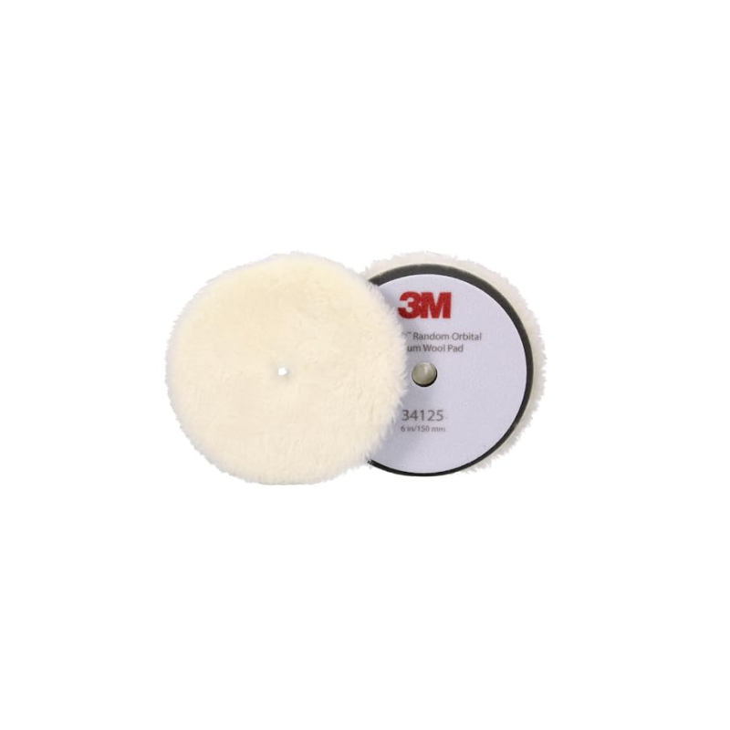 CO34125 CUFFIA PER ROTORBITALE 3M in lana media 31125