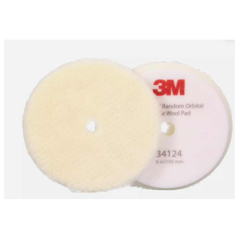 10.0596.01 CUFFIA PER ROTORBITALE E PASTA 3M in lana 34124