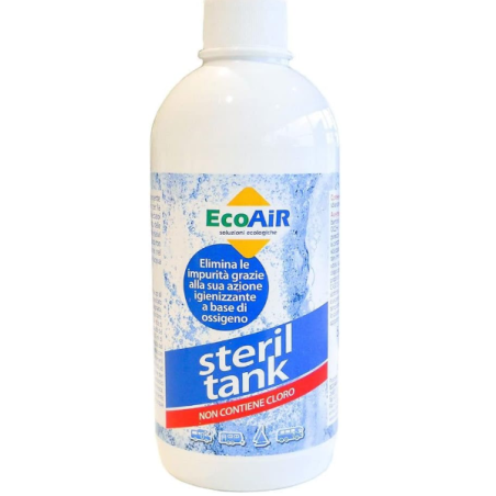 FORBIOAIR01 2323103  STERIL TANK