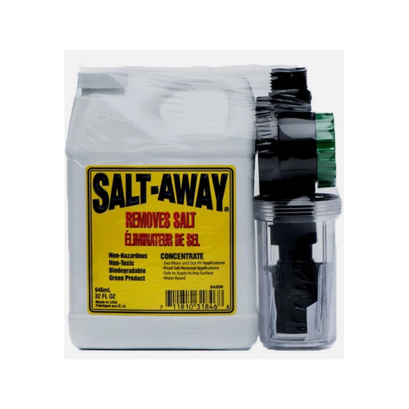 JETS24 Salt Away Starter Kit 1 l