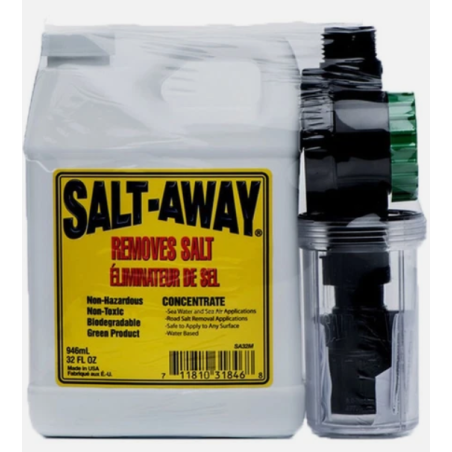 JETS24 Salt Away Starter Kit 1 l
