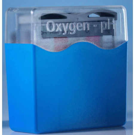Pooltester – Oxygen-pH