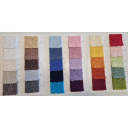 TOWEL AND BATHROBE SET BURGASSI HOME