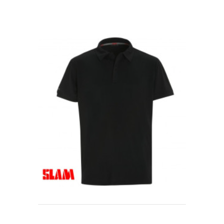 36.0548.05 SLAM MEN TECH PIQUE POLO XL
