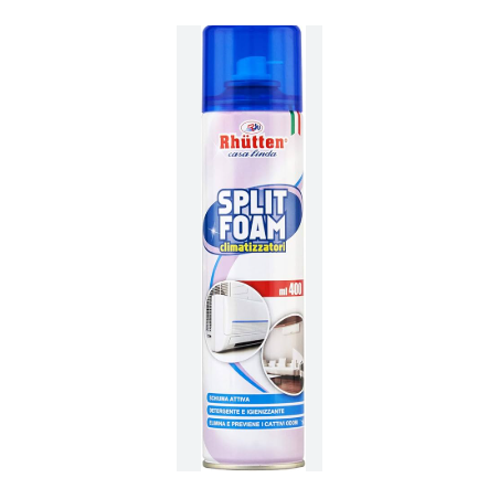 AM Rhütten Spray SPLIT FOAM Climatizzatori  400ML