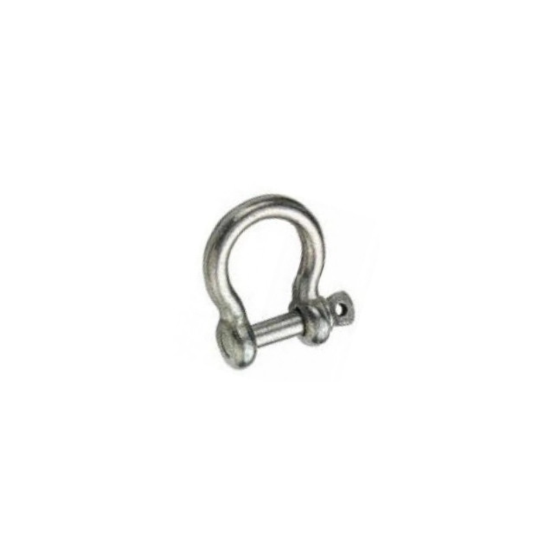 01.0391.01 GRILLI ZINCATI A CUORE Ø 8 mm