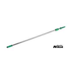 7S13.0258.02 ASTE TELESCOPICHE NINJA OPTILOC 2,50 mt 	1,40 mt